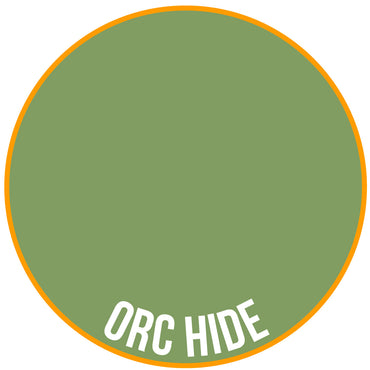 Two Thin Coats Orc Hide 15ml Acrylic Paint 10073