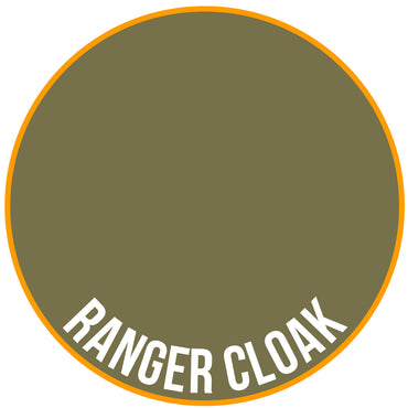 Two Thin Coats Ranger Cloak 15ml Acrylic Paint 10077