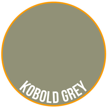 Two Thin Coats Kobold Grey 15ml Acrylic Paint 10078