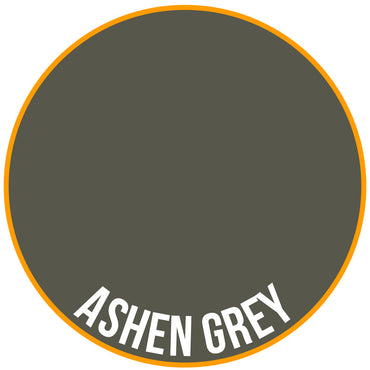 Two Thin Coats Ashen Grey 15ml Acrylic Paint 10085