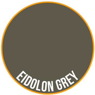 Two Thin Coats Eidolon Grey 15ml Acrylic Paint 10086