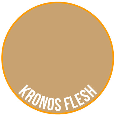 Two Thin Coats Kronos Flesh 15ml Acrylic Paint 10095