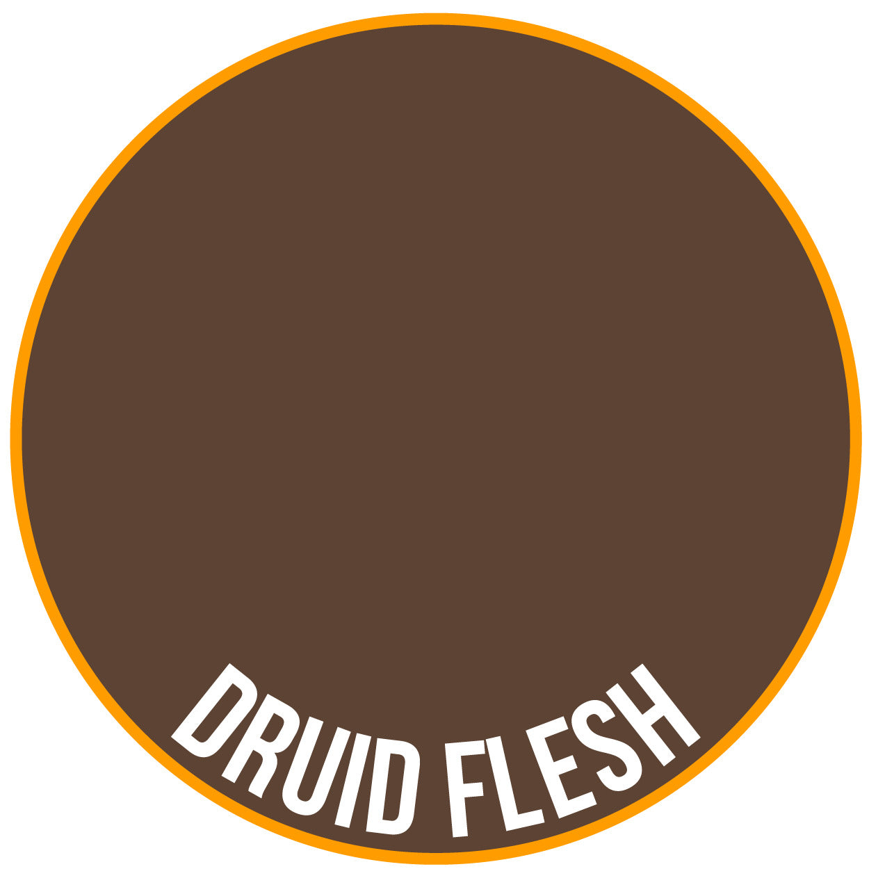 Two Thin Coats Druid Flesh 15ml Acrylic Paint 10097