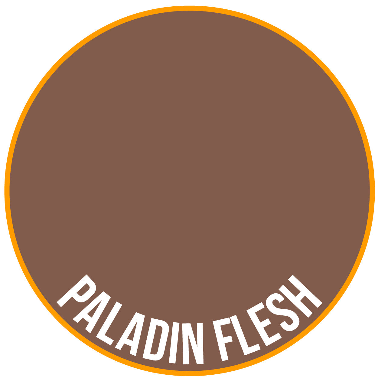 Two Thin Coats Paladin Flesh 15ml Acrylic Paint 10098