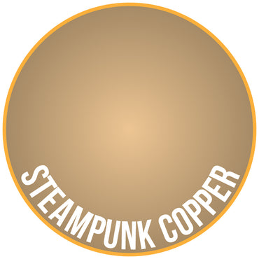 Two Thin Coats Steampunk Copper 15ml Acrylic Paint 10108