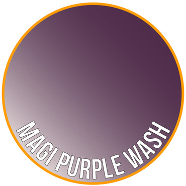 Two Thin Coats Magi Purple Wash 15ml Acrylic Paint 10114