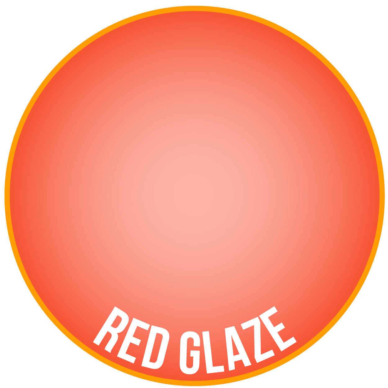 Two Thin Coats Red Glaze 15ml Acrylic Paint 10115