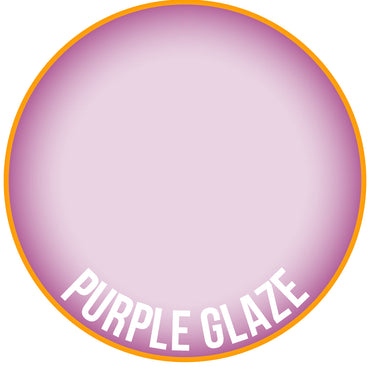 Two Thin Coats Purple Glaze 15ml Acrylic Paint 10120
