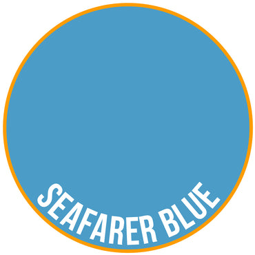 Two Thin Coats Seafarer Blue 15ml Acrylic Paint 10144
