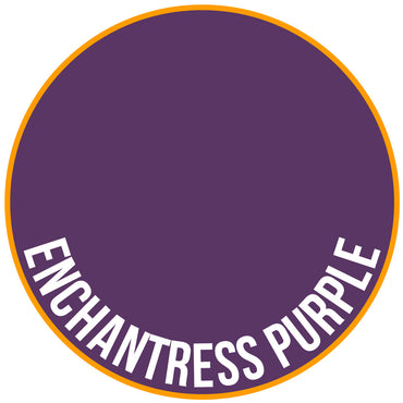 Two Thin Coats Enchantress Purple 15ml Acrylic Paint 10149