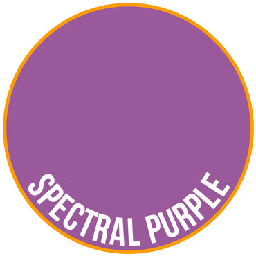 Two Thin Coats Spectral Purple 15ml Acrylic Paint 10150