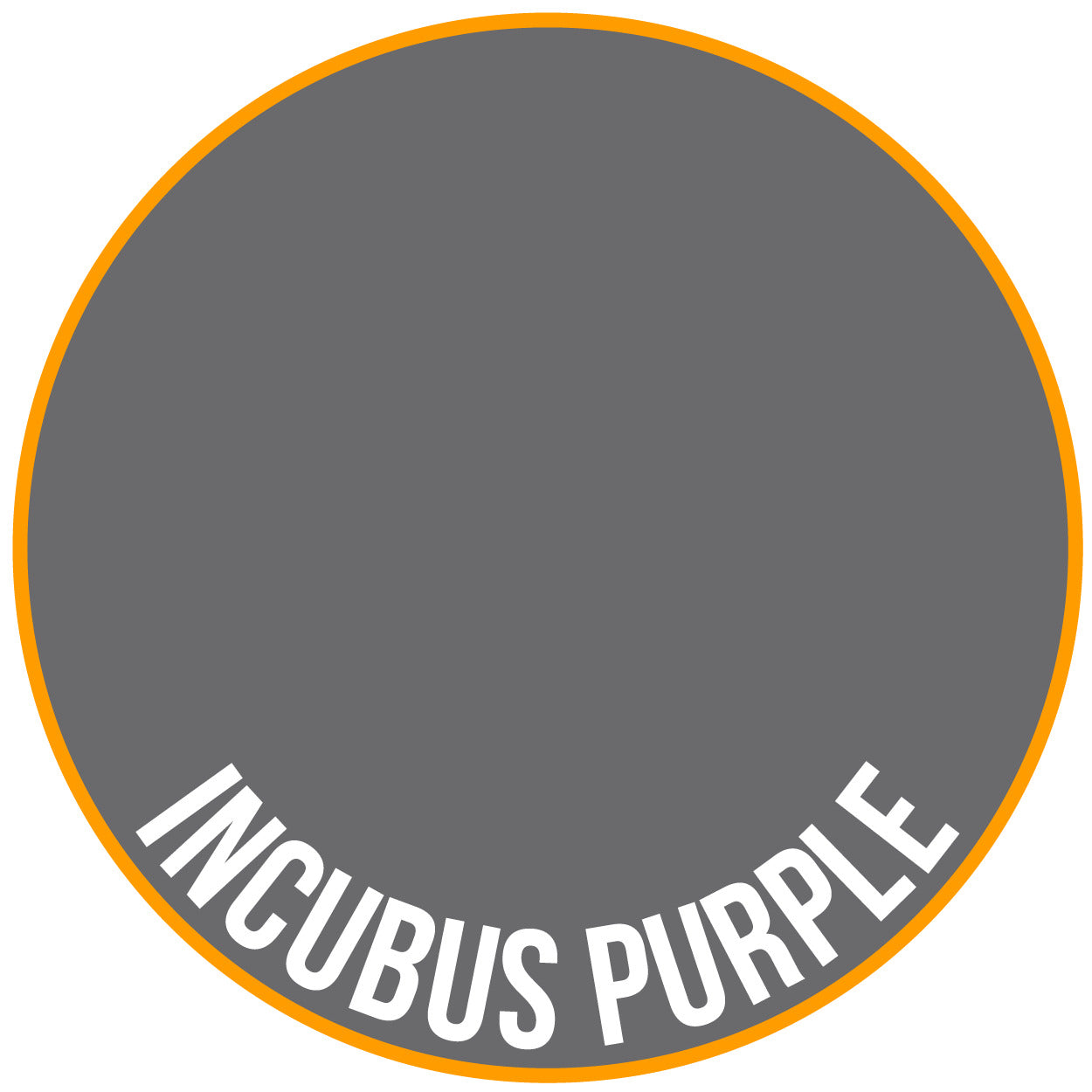 Two Thin Coats Incubus Purple 15ml Acrylic Paint 10151