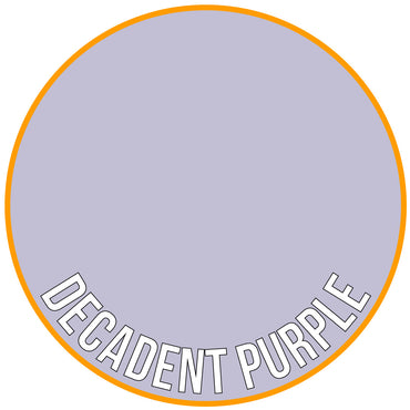 Two Thin Coats Decadent Purple 15ml Acrylic Paint 10153