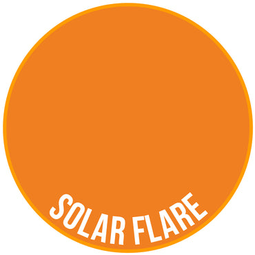 Two Thin Coats Solar Flare 15ml Acrylic Paint 10159
