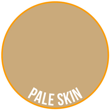 Two Thin Coats Pale Skin 15ml Acrylic Paint 10162