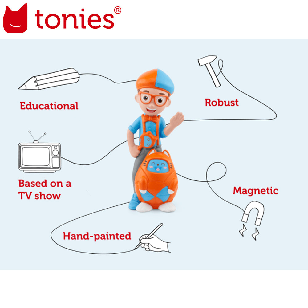 Tonies Blippi