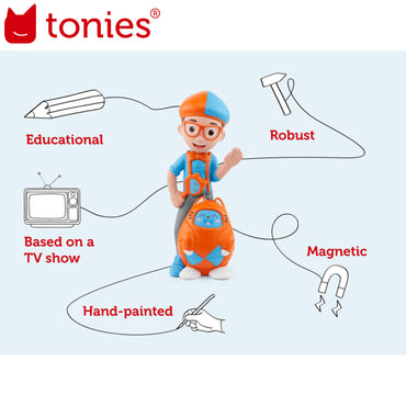 Tonies Blippi