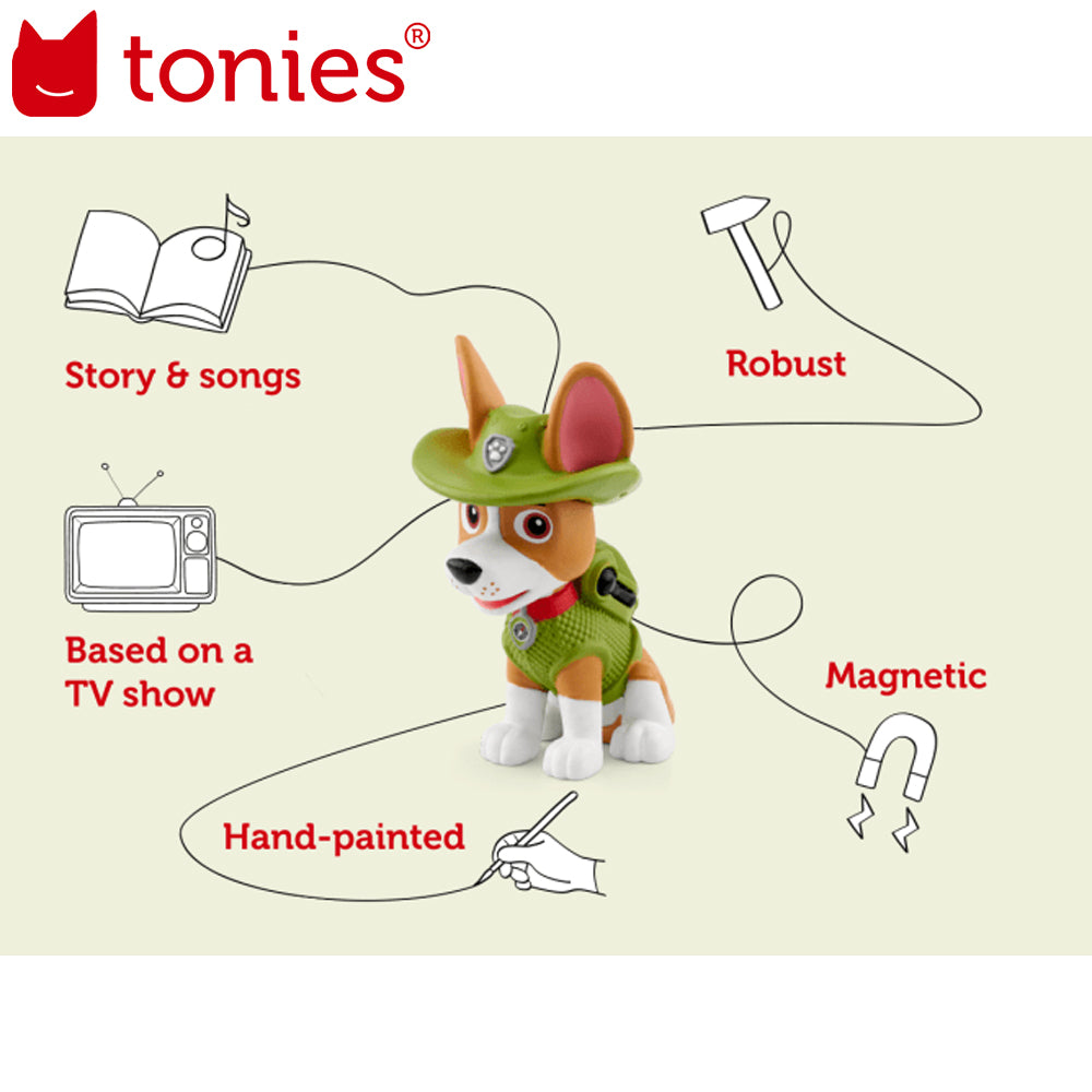 Tonies Paw Patrol - Tracker