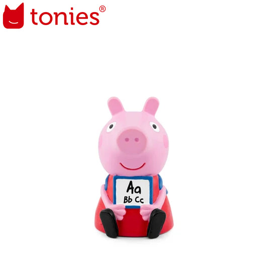 Tonies Peppa Pig: Learn with Peppa