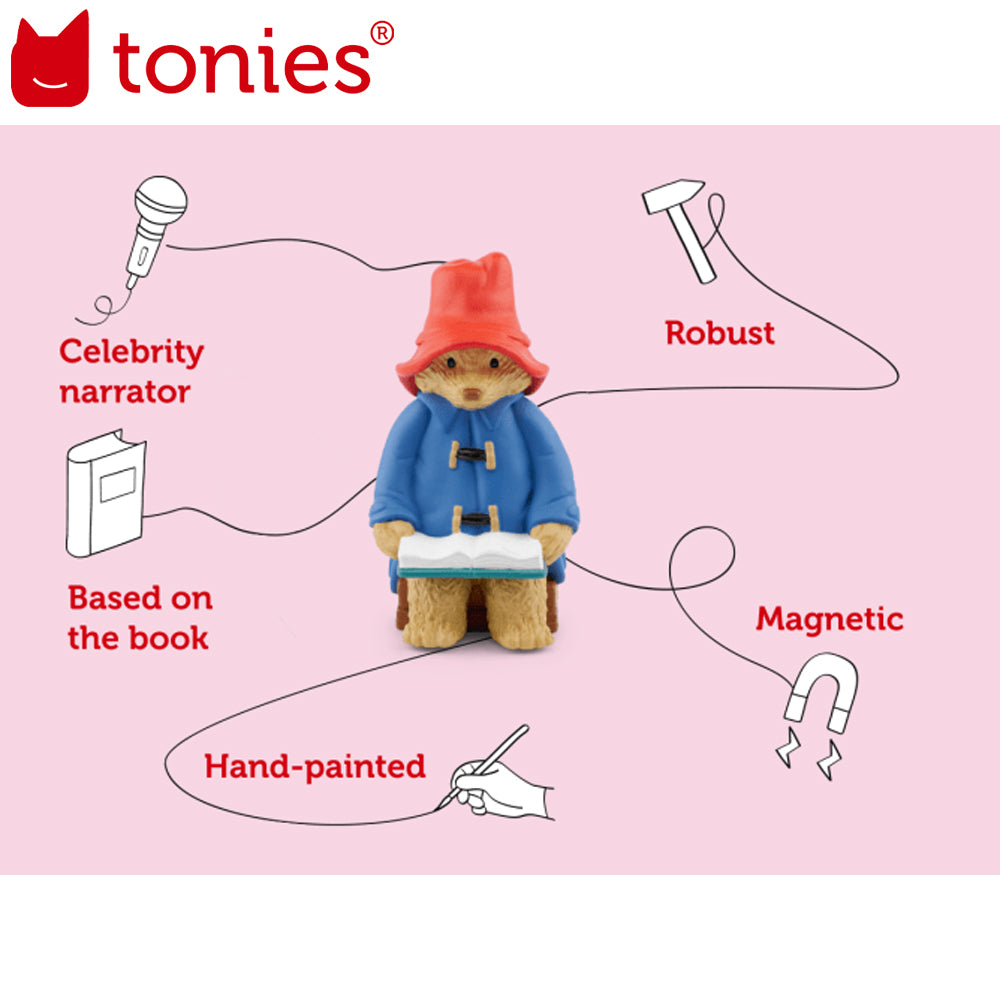 Tonies Paddington Bear: More About Paddington