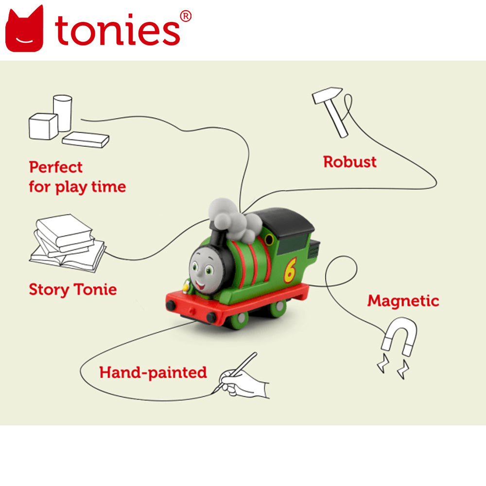 Tonies Thomas the Tank Engine - All Engines Go: Percy