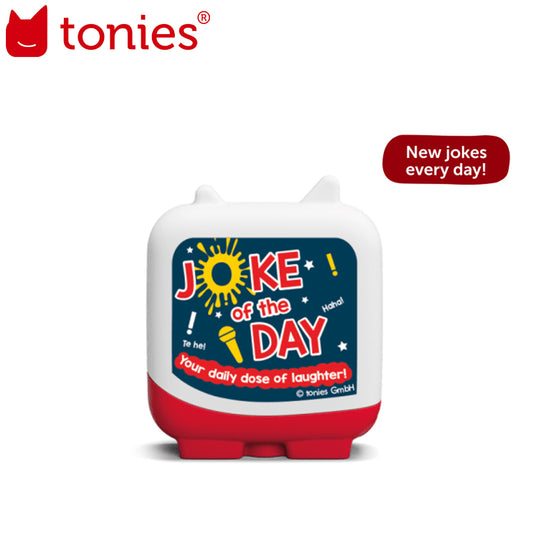 Tonies Joke of the Day