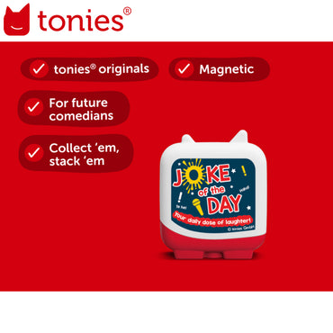 Tonies Joke of the Day