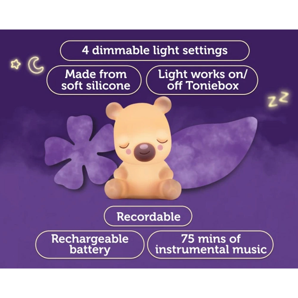 Tonies Night Light Tonie - Sleepy Bear