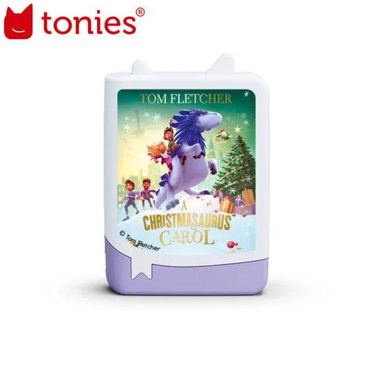 Tonies A Christmasaurus Carol by Tom Fletcher