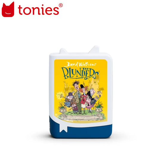 Tonies David Walliams - The Blunders - Book Pocket Tonie