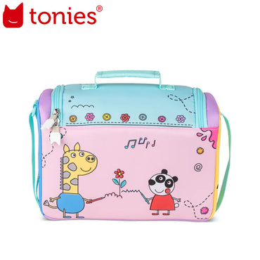 Tonies Peppa Pig Listen & Play Bag