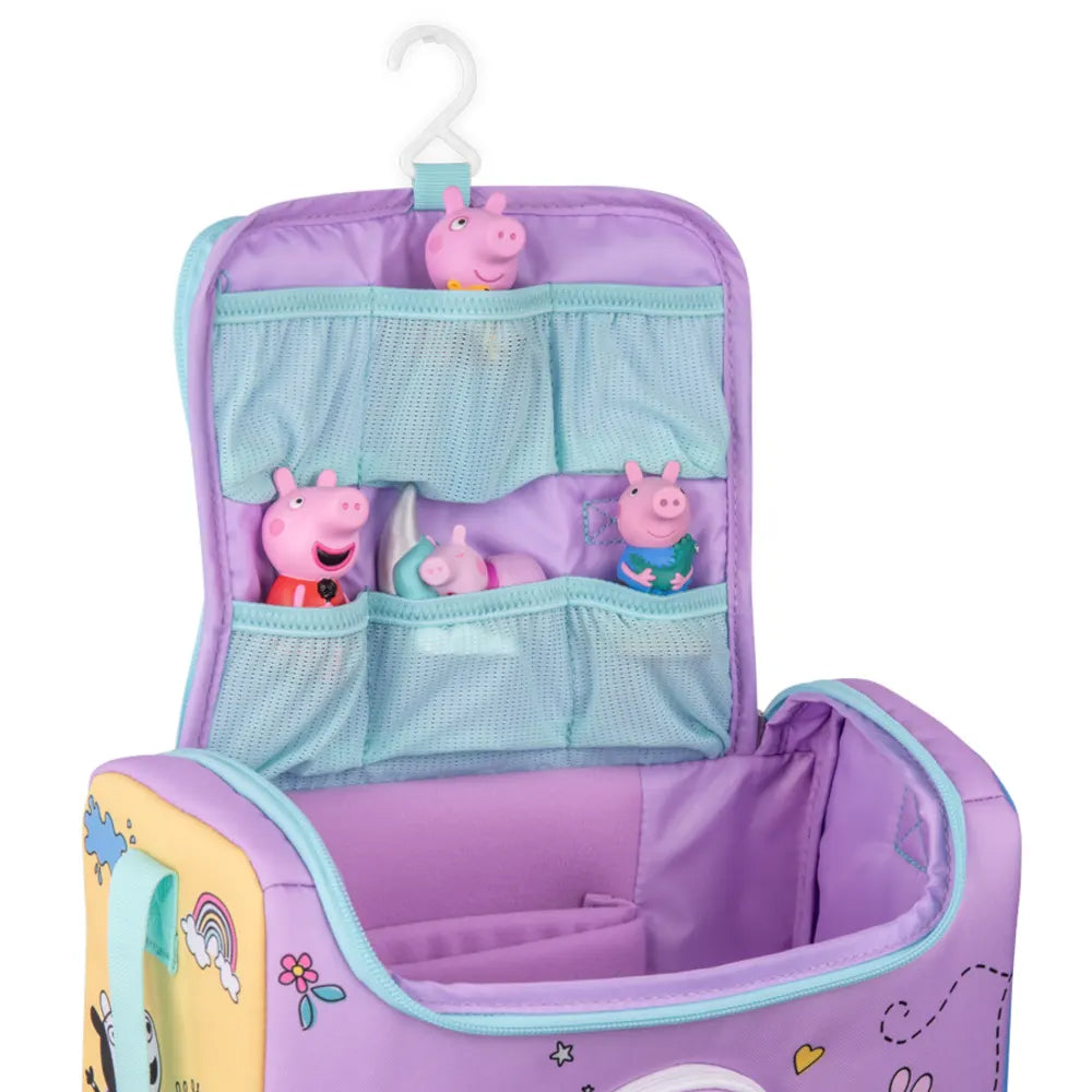 Tonies Peppa Pig Listen & Play Bag