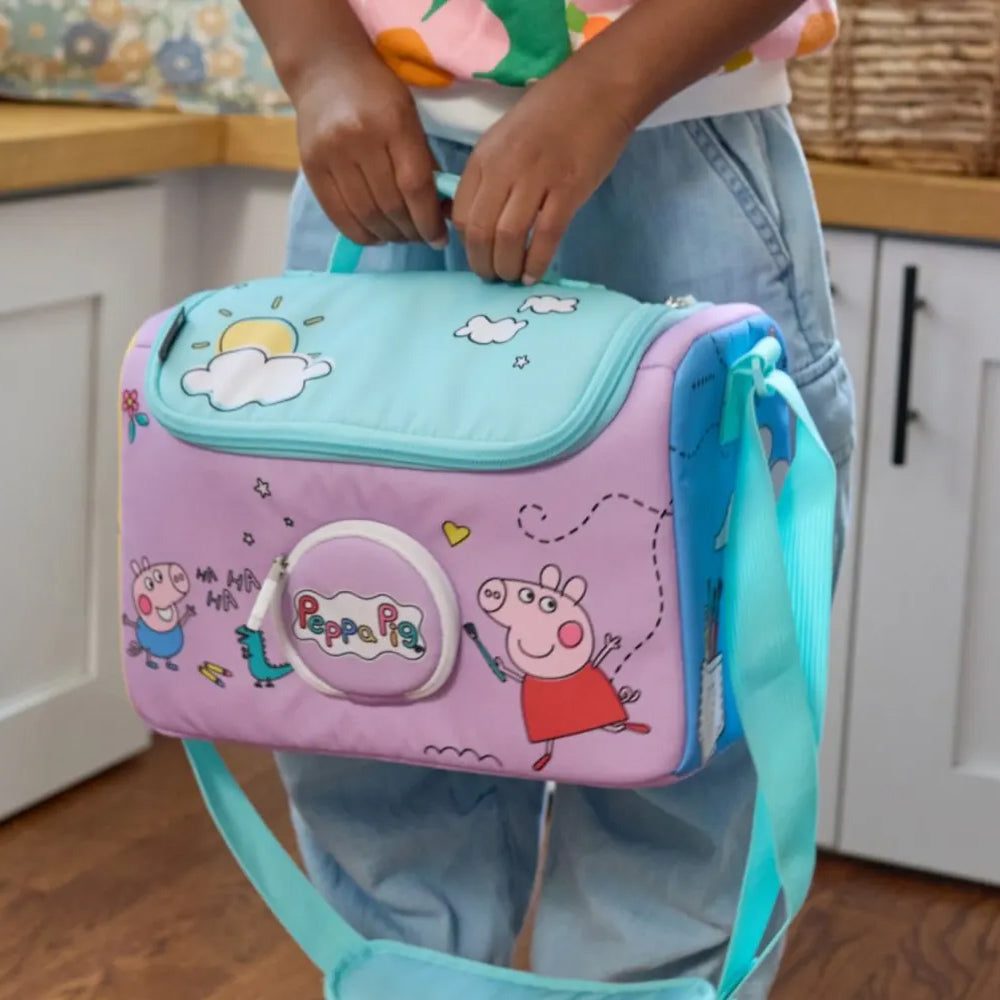 Tonies Peppa Pig Listen & Play Bag