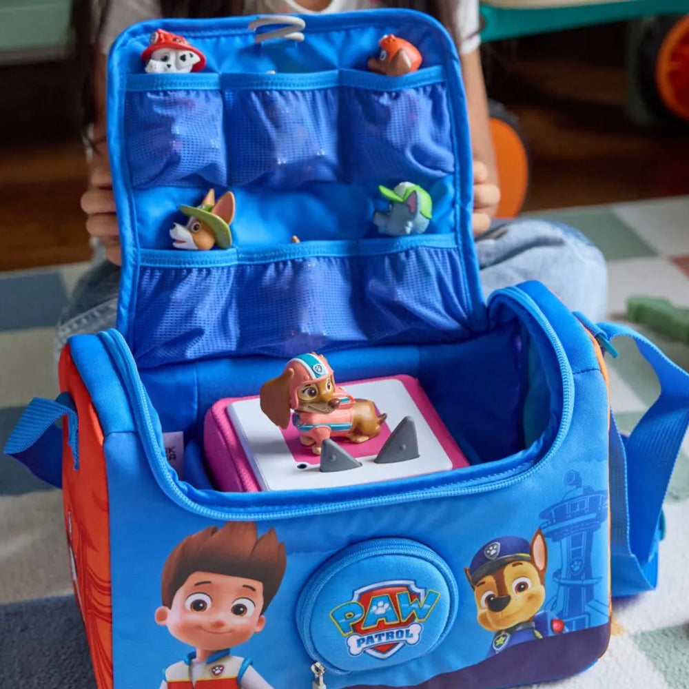 Tonies PAW Patrol Listen & Play Bag