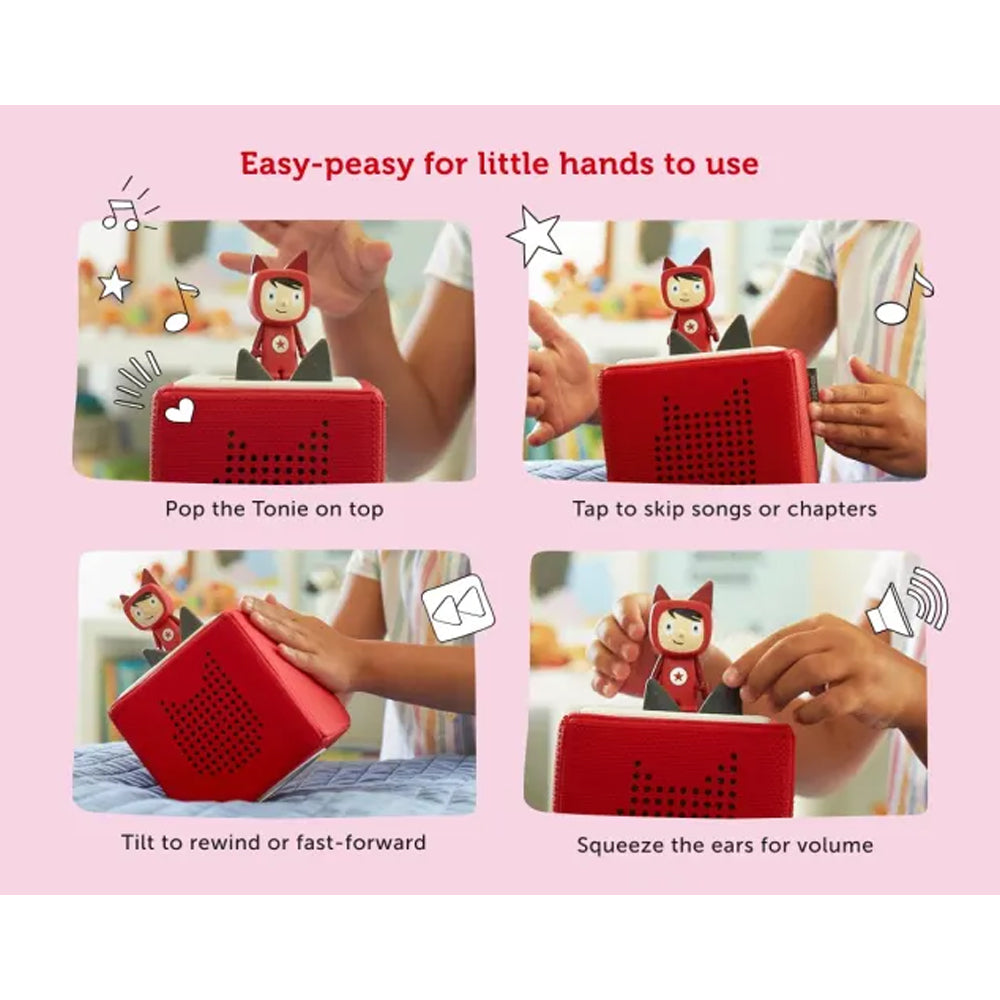 Tonies Christmas Songs and Carols Remixed (Relaunch)