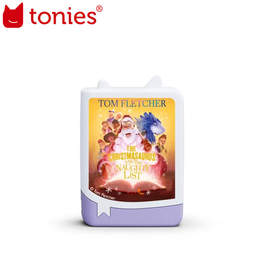 Tonies The Christmasaurus and the Naughty List - Book Pocket Tonie