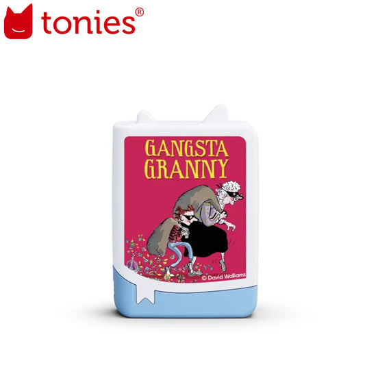 Tonies David Walliams - Gangsta Granny - Book Pocket Tonie