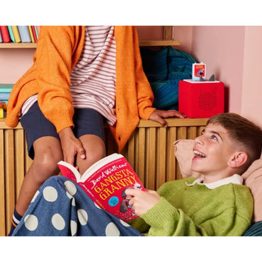 Tonies David Walliams - Gangsta Granny - Book Pocket Tonie