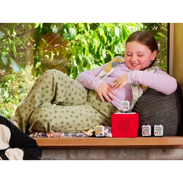 Tonies The Adventures of Captain Underpants - Book Pocket Tonie