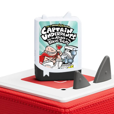 Tonies Captain Underpants and the Attack of the Talking Toilets
