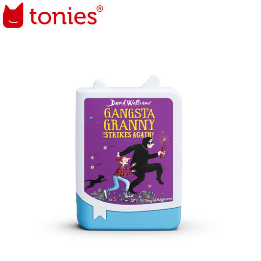 Tonies David Walliams: Gangsta Granny Strikes Again