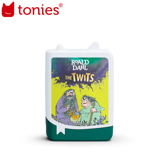 Tonies Roald Dahl - The Twits Book Tonie