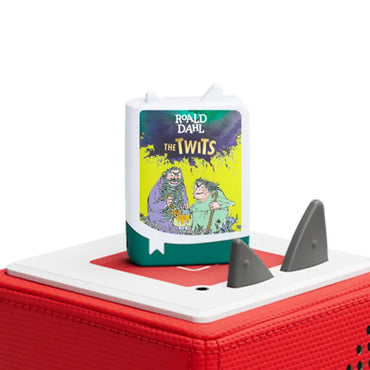 Tonies Roald Dahl - The Twits Book Tonie