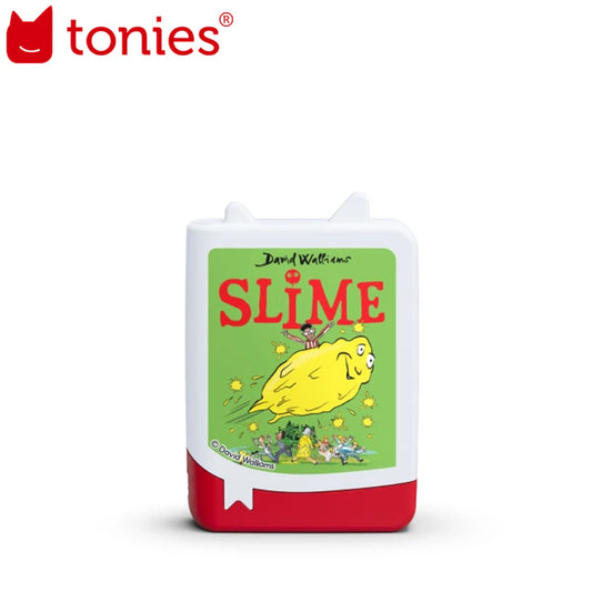 Tonies David Walliams - Slime Book Tonie
