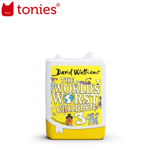 Tonies - David Walliams: The World's Worst Children 3