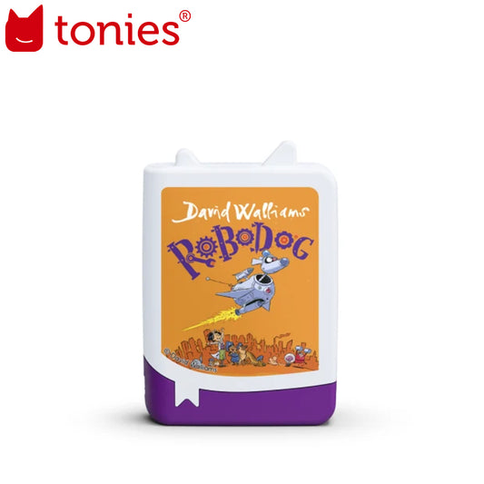 Tonies David Walliams: Robodog