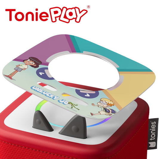 Tonies Tonieplay Story Game - Unlucky Jo: A Fun Day of Chaos