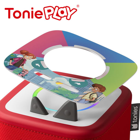 Tonies Tonieplay Story Game - Mystery Mavericks