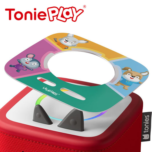 Tonies Tonieplay Story Game - Lalalinos: Your Day in Bumbaloo!