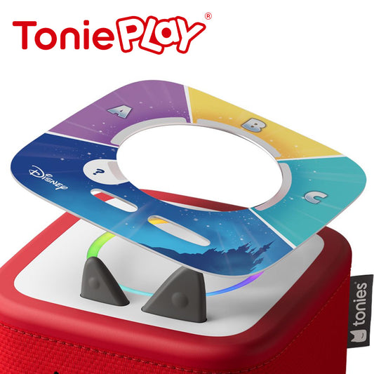 Tonies Tonieplay Game - Disney Quiz Kingdom Trivia